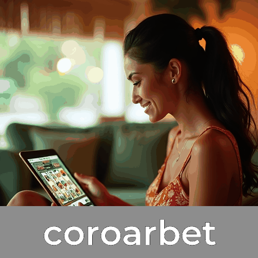 Coroarbet: A Experiência de Jogos de Mesa Ao Vivo
